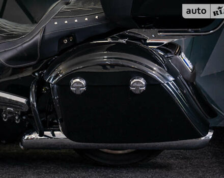 Черный Индиан Roadmaster, объемом двигателя 1.81 л и пробегом 22 тыс. км за 28300 $, фото 11 на Automoto.ua
