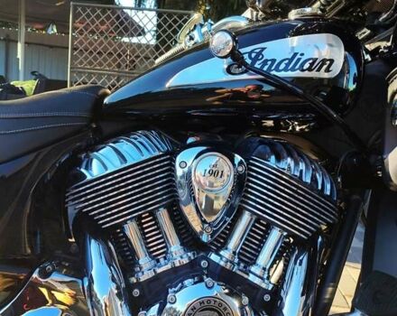 Чорний Індіан Roadmaster, об'ємом двигуна 1.89 л та пробігом 12 тис. км за 22000 $, фото 9 на Automoto.ua