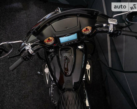 Черный Индиан Roadmaster, объемом двигателя 1.81 л и пробегом 22 тыс. км за 32000 $, фото 15 на Automoto.ua