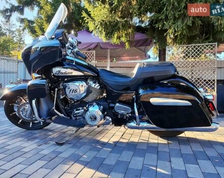 Чорний Індіан Roadmaster, об'ємом двигуна 1.89 л та пробігом 12 тис. км за 22000 $, фото 7 на Automoto.ua