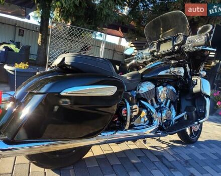 Чорний Індіан Roadmaster, об'ємом двигуна 1.89 л та пробігом 12 тис. км за 22000 $, фото 8 на Automoto.ua