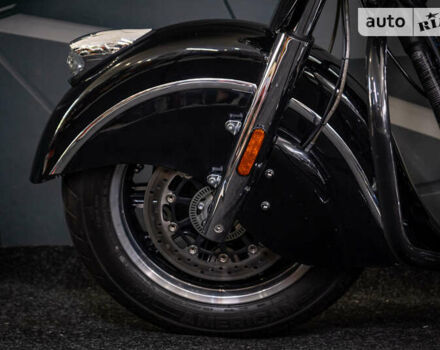 Черный Индиан Roadmaster, объемом двигателя 1.81 л и пробегом 22 тыс. км за 28300 $, фото 9 на Automoto.ua