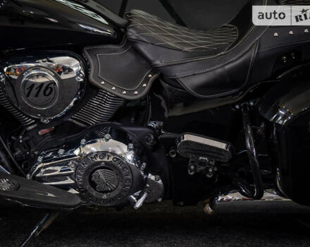 Чорний Індіан Roadmaster, об'ємом двигуна 1.81 л та пробігом 22 тис. км за 32000 $, фото 10 на Automoto.ua