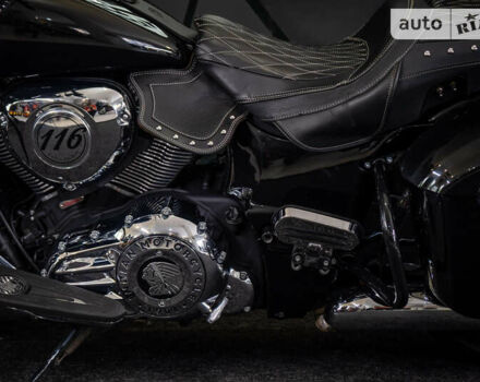 Черный Индиан Roadmaster, объемом двигателя 1.81 л и пробегом 22 тыс. км за 28300 $, фото 10 на Automoto.ua