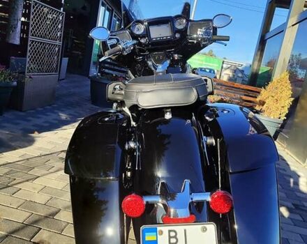 Чорний Індіан Roadmaster, об'ємом двигуна 1.89 л та пробігом 12 тис. км за 22000 $, фото 11 на Automoto.ua