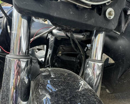 Чорний Індіан Roadmaster, об'ємом двигуна 0 л та пробігом 15 тис. км за 6500 $, фото 6 на Automoto.ua