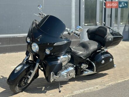 Чорний Індіан Roadmaster, об'ємом двигуна 1.81 л та пробігом 18 тис. км за 19200 $, фото 1 на Automoto.ua