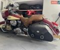Красный Индиан Roadmaster, объемом двигателя 1.81 л и пробегом 59 тыс. км за 11500 $, фото 1 на Automoto.ua