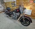 Красный Индиан Roadmaster, объемом двигателя 1.81 л и пробегом 9 тыс. км за 19500 $, фото 1 на Automoto.ua