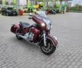 Красный Индиан Roadmaster, объемом двигателя 1.81 л и пробегом 50 тыс. км за 14500 $, фото 7 на Automoto.ua
