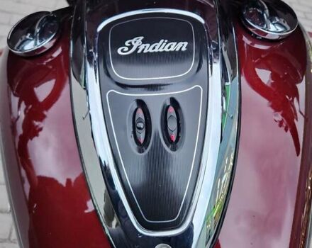 Красный Индиан Roadmaster, объемом двигателя 1.81 л и пробегом 50 тыс. км за 14500 $, фото 2 на Automoto.ua