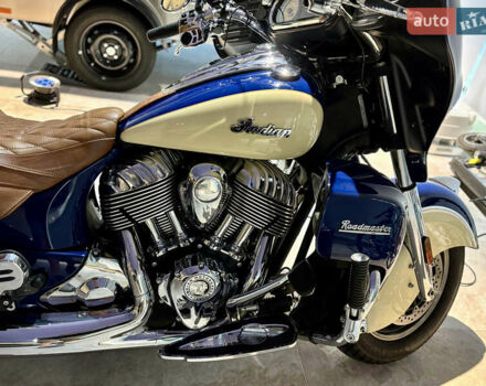Индиан Roadmaster, объемом двигателя 1.81 л и пробегом 17 тыс. км за 18950 $, фото 8 на Automoto.ua