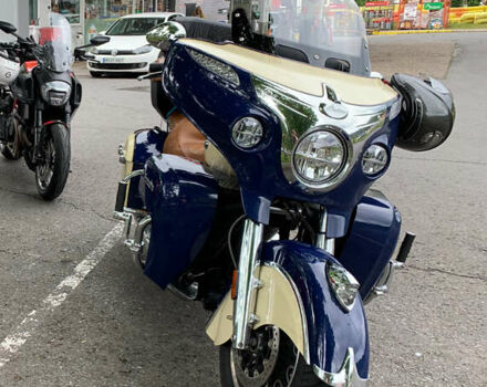 Индиан Roadmaster, объемом двигателя 1.81 л и пробегом 17 тыс. км за 18950 $, фото 7 на Automoto.ua