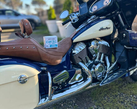 Индиан Roadmaster, объемом двигателя 1.81 л и пробегом 17 тыс. км за 18950 $, фото 1 на Automoto.ua