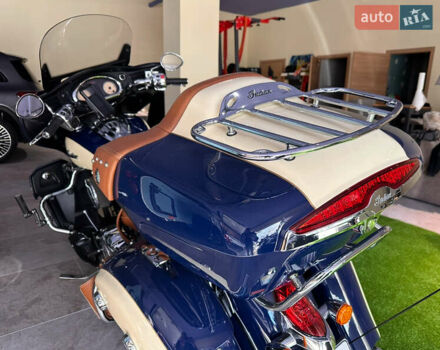Индиан Roadmaster, объемом двигателя 1.81 л и пробегом 17 тыс. км за 18950 $, фото 2 на Automoto.ua