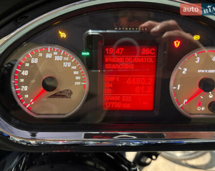Индиан Roadmaster, объемом двигателя 1.81 л и пробегом 17 тыс. км за 18950 $, фото 3 на Automoto.ua