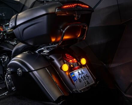 Индиан Roadmaster, объемом двигателя 1.81 л и пробегом 0 тыс. км за 35000 $, фото 14 на Automoto.ua