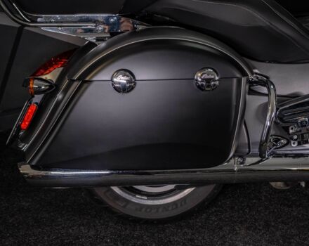 Индиан Roadmaster, объемом двигателя 1.81 л и пробегом 0 тыс. км за 35000 $, фото 9 на Automoto.ua