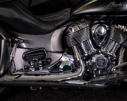 Индиан Roadmaster, объемом двигателя 1.81 л и пробегом 0 тыс. км за 35000 $, фото 10 на Automoto.ua