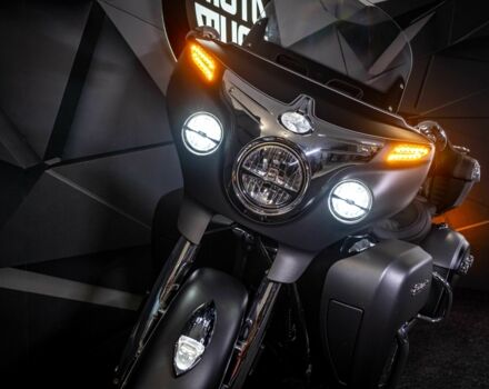 Индиан Roadmaster, объемом двигателя 1.81 л и пробегом 0 тыс. км за 35000 $, фото 12 на Automoto.ua