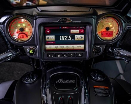 Индиан Roadmaster, объемом двигателя 1.81 л и пробегом 0 тыс. км за 35000 $, фото 16 на Automoto.ua