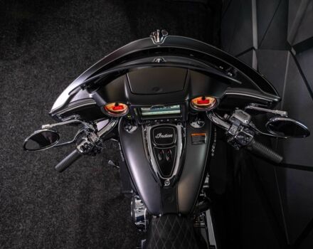 Индиан Roadmaster, объемом двигателя 1.81 л и пробегом 0 тыс. км за 35000 $, фото 15 на Automoto.ua