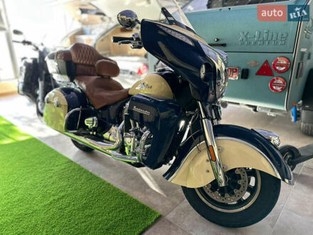 Индиан Roadmaster 2016 в Киеве на Automoto.ua Индиан Roadmaster, объемом двигателя 1.81 л и пробегом 17 тыс. км за 18950 $, фото 1 на Automoto.ua