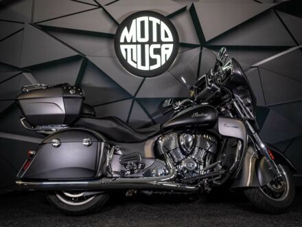 Индиан Roadmaster, объемом двигателя 1.81 л и пробегом 0 тыс. км за 35000 $, фото 1 на Automoto.ua