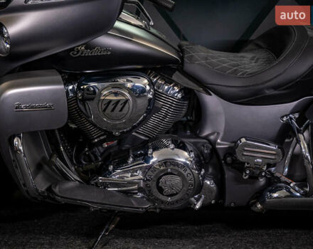 Серый Индиан Roadmaster, объемом двигателя 1.81 л и пробегом 8 тыс. км за 35000 $, фото 7 на Automoto.ua