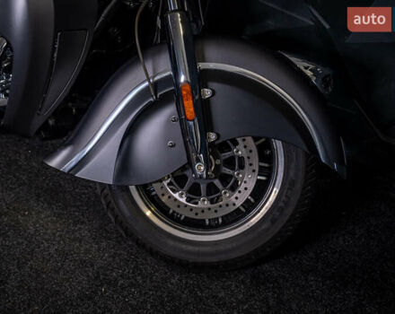 Серый Индиан Roadmaster, объемом двигателя 1.81 л и пробегом 8 тыс. км за 35000 $, фото 11 на Automoto.ua