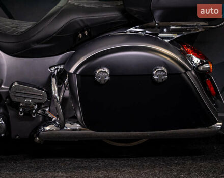 Серый Индиан Roadmaster, объемом двигателя 1.81 л и пробегом 8 тыс. км за 35000 $, фото 8 на Automoto.ua