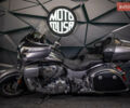 Серый Индиан Roadmaster, объемом двигателя 1.81 л и пробегом 8 тыс. км за 35000 $, фото 5 на Automoto.ua
