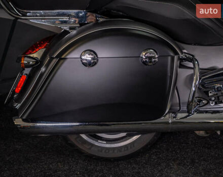 Серый Индиан Roadmaster, объемом двигателя 1.81 л и пробегом 8 тыс. км за 35000 $, фото 9 на Automoto.ua