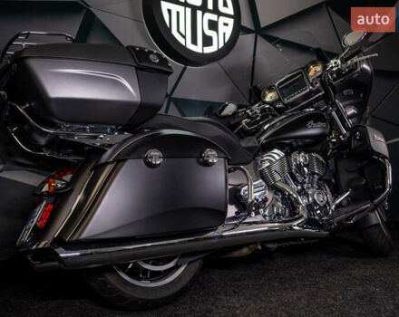 Серый Индиан Roadmaster, объемом двигателя 1.81 л и пробегом 8 тыс. км за 35000 $, фото 2 на Automoto.ua