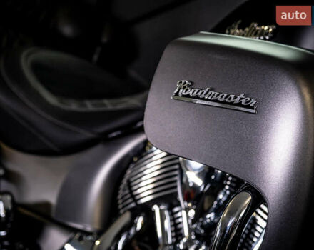 Серый Индиан Roadmaster, объемом двигателя 1.81 л и пробегом 8 тыс. км за 35000 $, фото 18 на Automoto.ua