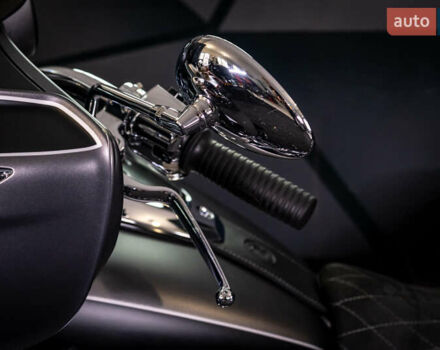 Серый Индиан Roadmaster, объемом двигателя 1.81 л и пробегом 8 тыс. км за 35000 $, фото 16 на Automoto.ua