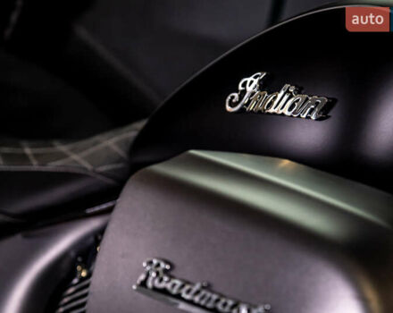 Серый Индиан Roadmaster, объемом двигателя 1.81 л и пробегом 8 тыс. км за 35000 $, фото 19 на Automoto.ua