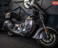 Серый Индиан Roadmaster, объемом двигателя 1.81 л и пробегом 8 тыс. км за 35000 $, фото 1 на Automoto.ua