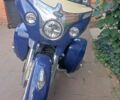 Синий Индиан Roadmaster, объемом двигателя 1.81 л и пробегом 78 тыс. км за 18950 $, фото 2 на Automoto.ua
