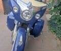 Синий Индиан Roadmaster, объемом двигателя 1.81 л и пробегом 78 тыс. км за 12150 $, фото 2 на Automoto.ua