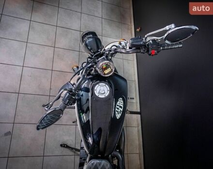 Черный Индиан Scout, объемом двигателя 0 л и пробегом 8 тыс. км за 12500 $, фото 13 на Automoto.ua