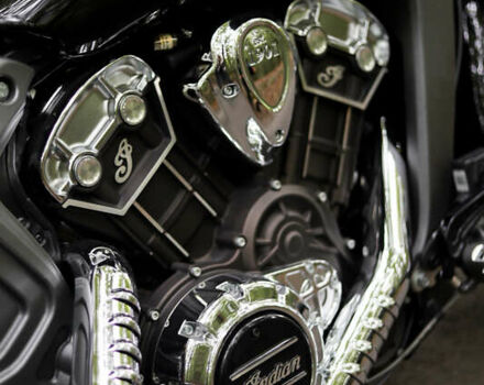 Черный Индиан Scout, объемом двигателя 1.13 л и пробегом 7 тыс. км за 16800 $, фото 8 на Automoto.ua