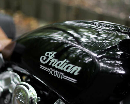 Черный Индиан Scout, объемом двигателя 1.13 л и пробегом 7 тыс. км за 16800 $, фото 12 на Automoto.ua