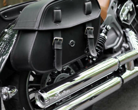 Черный Индиан Scout, объемом двигателя 1.13 л и пробегом 7 тыс. км за 16800 $, фото 2 на Automoto.ua