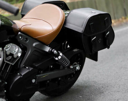 Черный Индиан Scout, объемом двигателя 1.13 л и пробегом 7 тыс. км за 16800 $, фото 4 на Automoto.ua