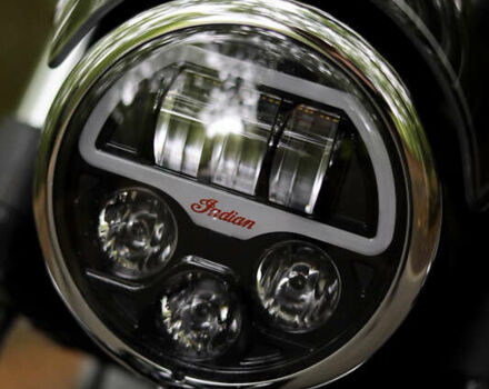 Черный Индиан Scout, объемом двигателя 1.13 л и пробегом 7 тыс. км за 16800 $, фото 6 на Automoto.ua