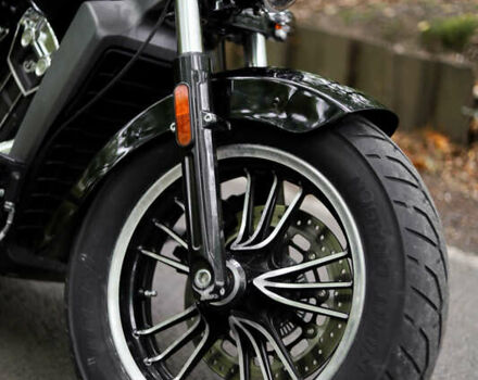 Черный Индиан Scout, объемом двигателя 1.13 л и пробегом 7 тыс. км за 16800 $, фото 13 на Automoto.ua