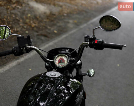 Черный Индиан Scout, объемом двигателя 1.13 л и пробегом 7 тыс. км за 16800 $, фото 11 на Automoto.ua