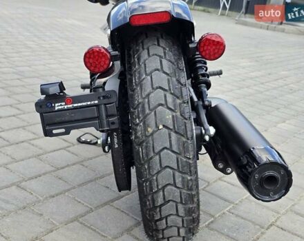 Черный Индиан Scout, объемом двигателя 0 л и пробегом 1 тыс. км за 18500 $, фото 8 на Automoto.ua