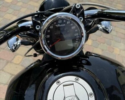 Черный Индиан Scout, объемом двигателя 0 л и пробегом 3 тыс. км за 14000 $, фото 5 на Automoto.ua